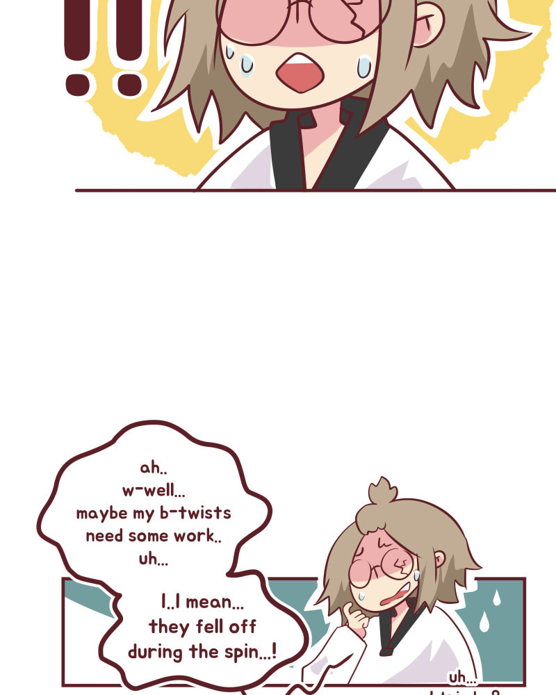 Just for Kicks Chapter 54.1 page 12 - 