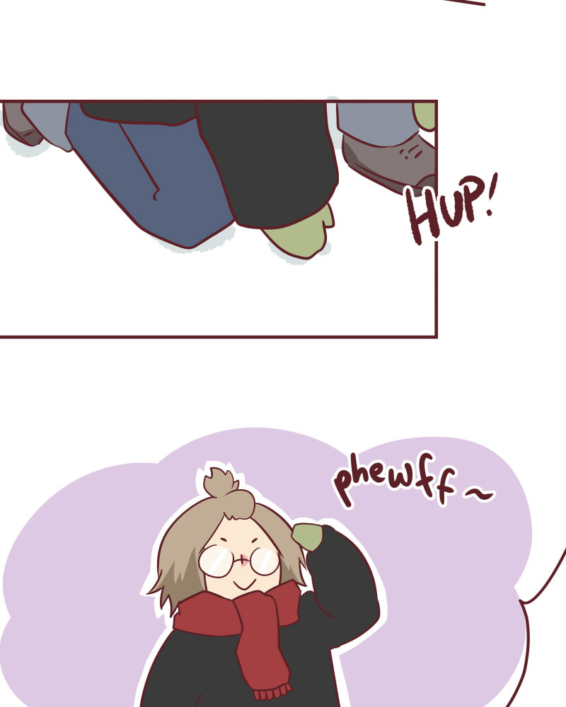 Just for Kicks Chapter 54.1 page 7 - 