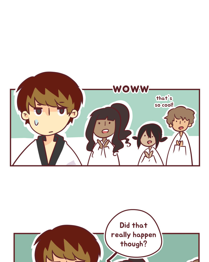 Just for Kicks Chapter 54.1 page 9 - 