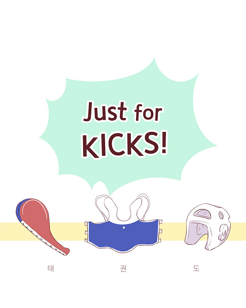 Just for Kicks Chapter 54.2 page 1 - 