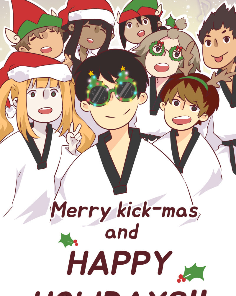 Just for Kicks Chapter 54.2 page 11 - 