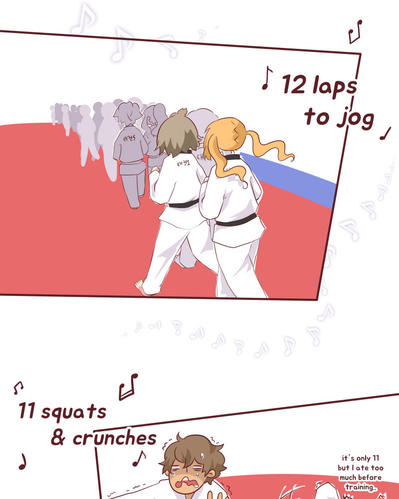 Just for Kicks Chapter 54.2 page 3 - 