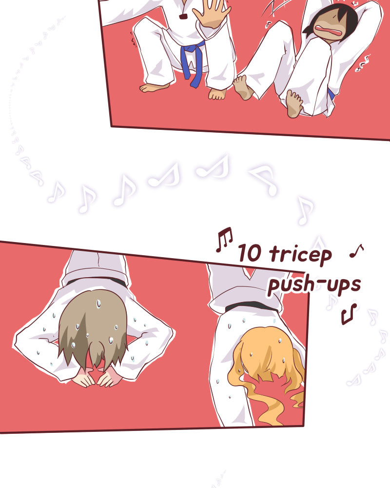 Just for Kicks Chapter 54.2 page 4 - 