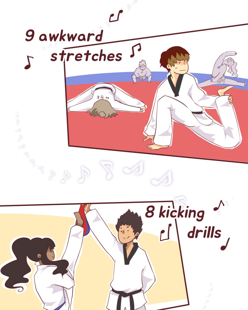 Just for Kicks Chapter 54.2 page 5 - 