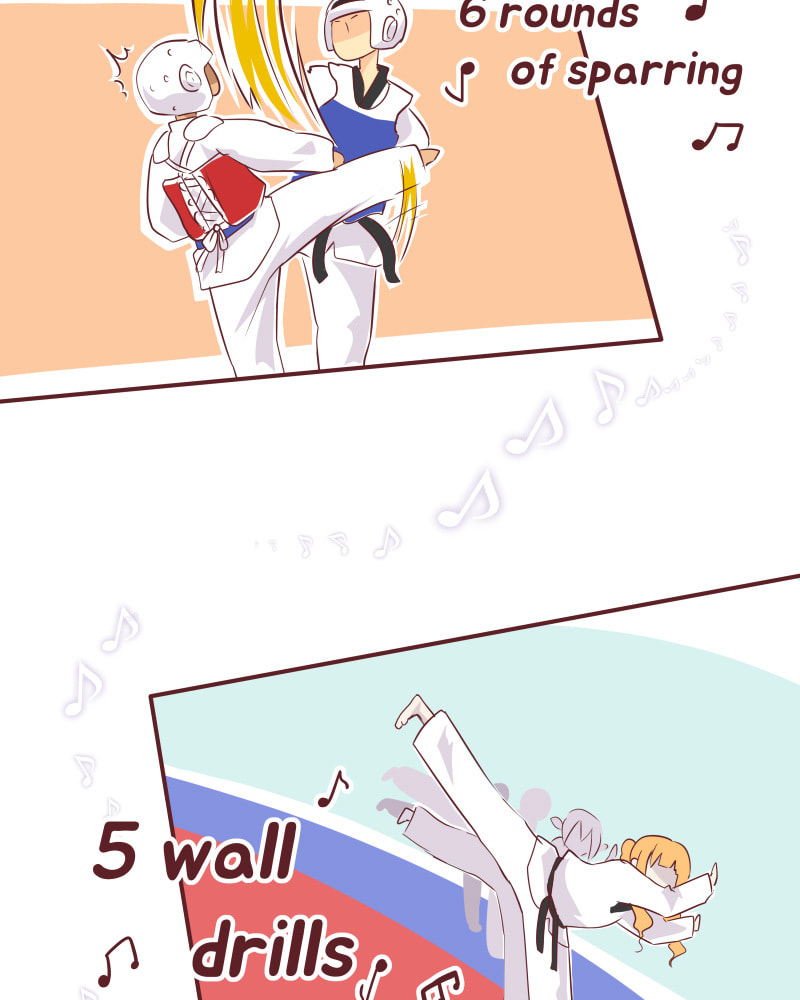 Just for Kicks Chapter 54.2 page 7 - 