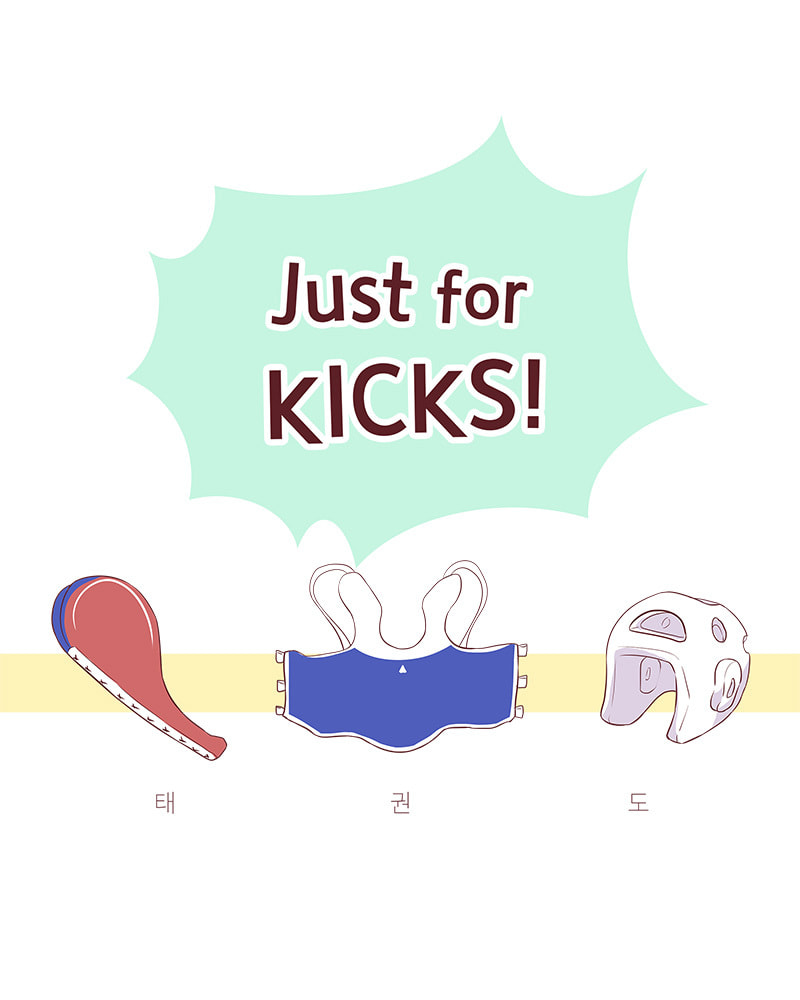 Just for Kicks Chapter 54.3 page 1 - 