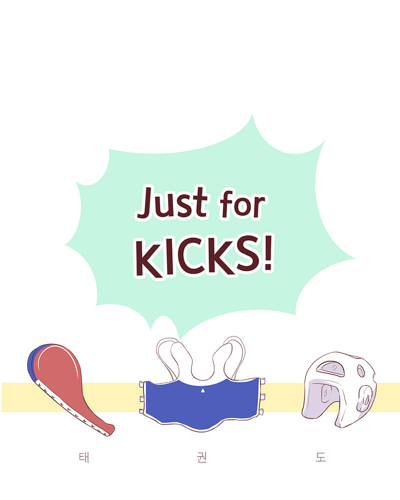 Just for Kicks Chapter 54.4 page 1 - 