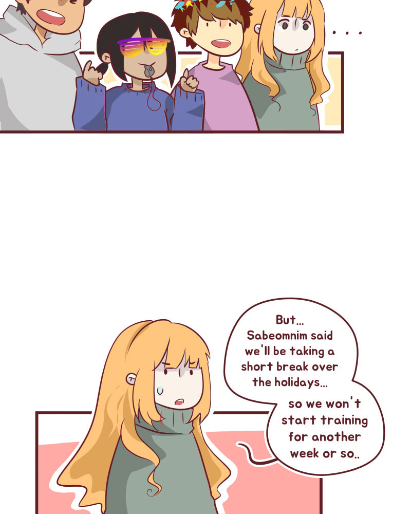 Just for Kicks Chapter 54.4 page 8 - 