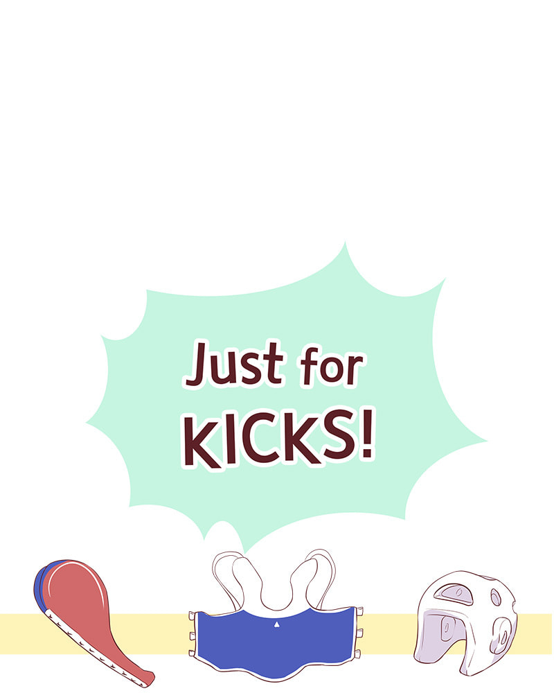Just for Kicks Chapter 54.5 page 1 - 