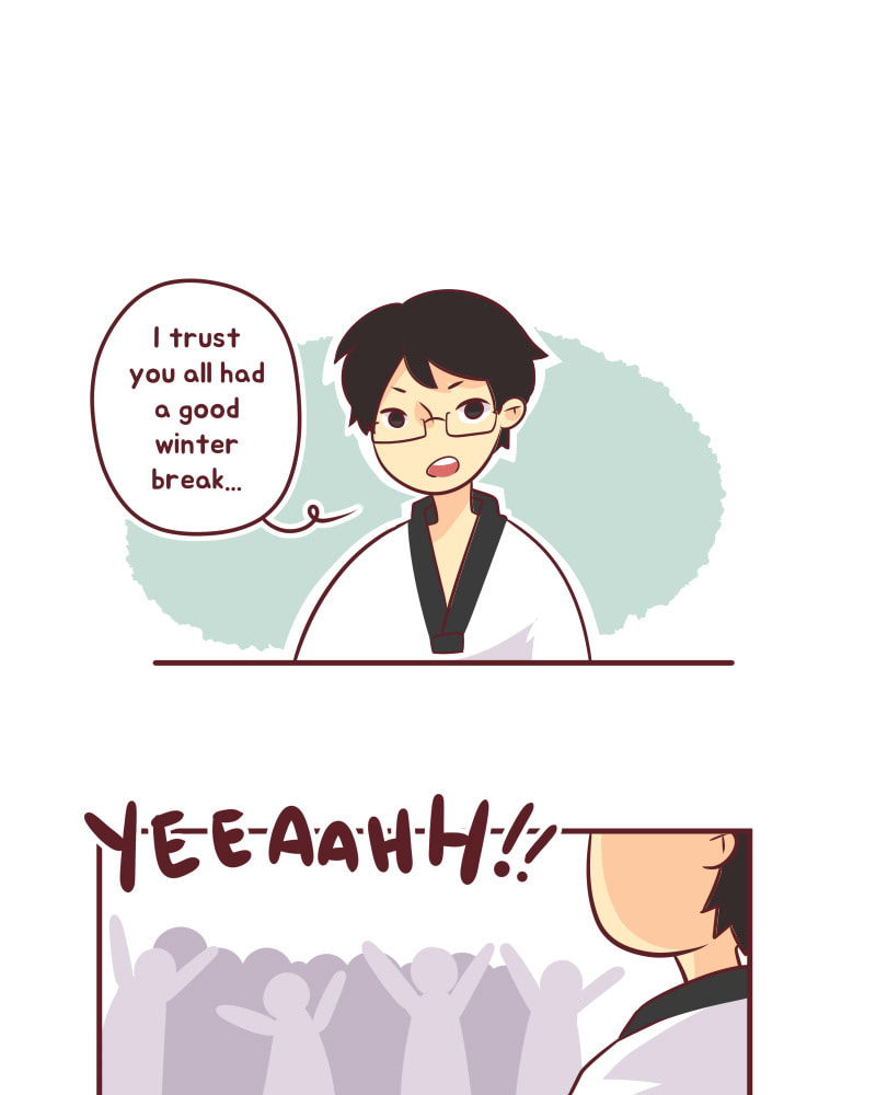 Just for Kicks Chapter 54.5 page 3 - 