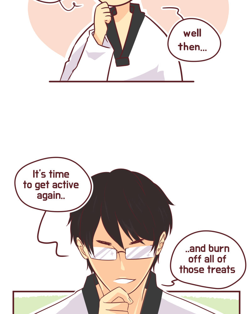 Just for Kicks Chapter 54.5 page 6 - 