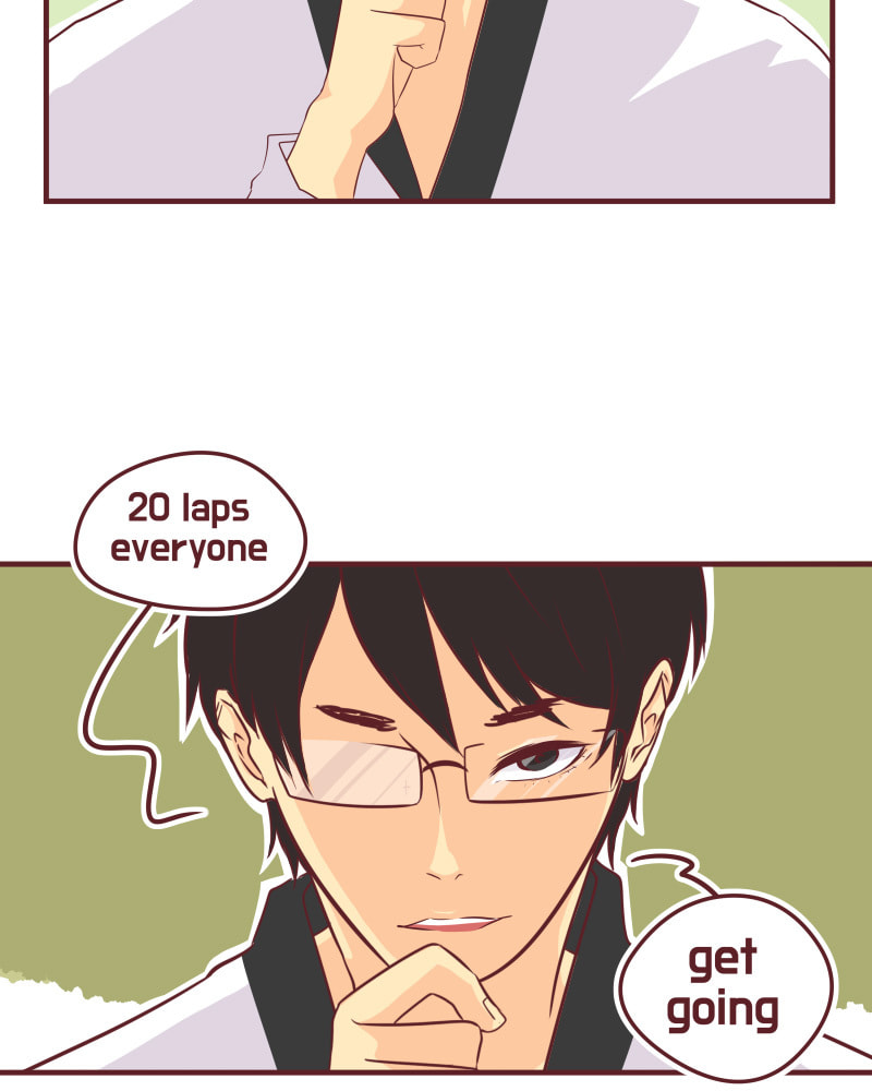 Just for Kicks Chapter 54.5 page 7 - 