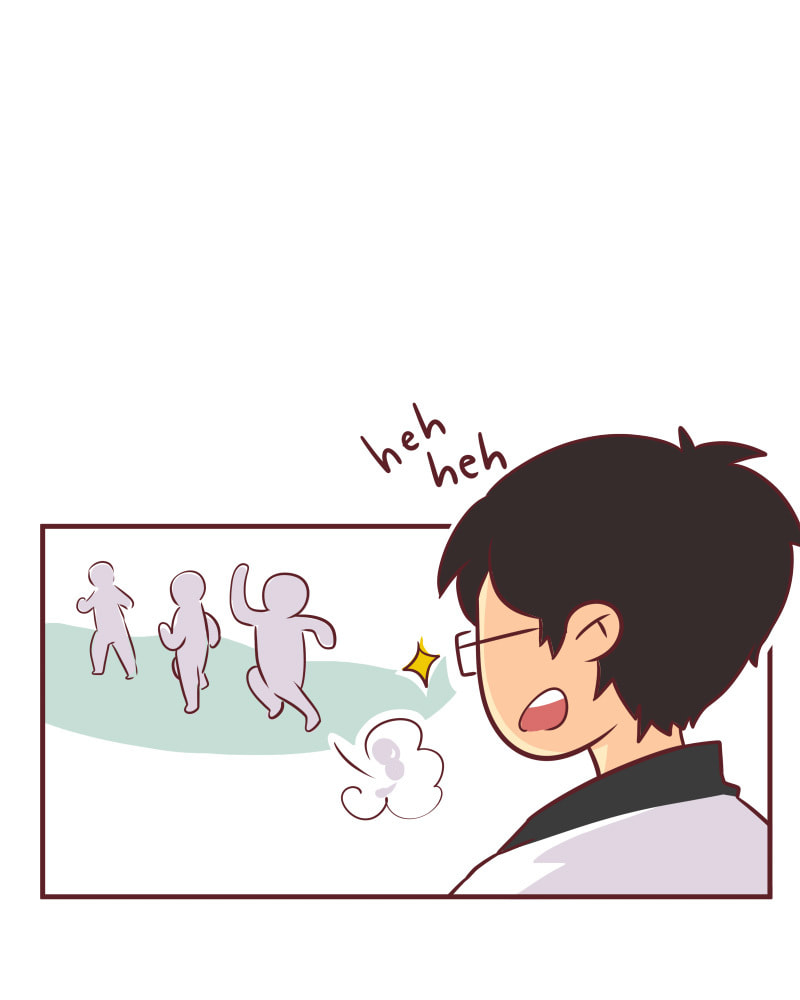 Just for Kicks Chapter 54.5 page 8 - 