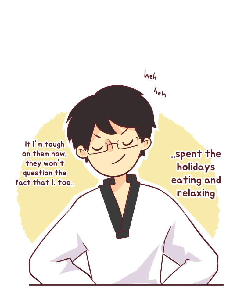 Just for Kicks Chapter 54.5 page 9 - 