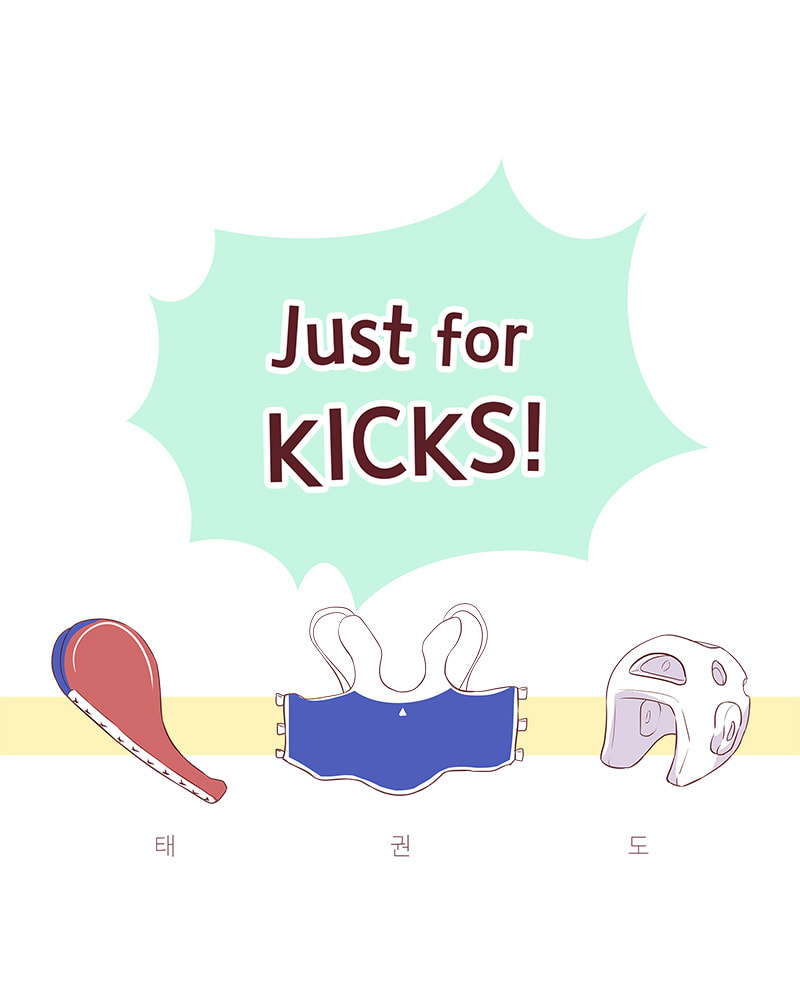 Just for Kicks Chapter 54.6 page 1 - 