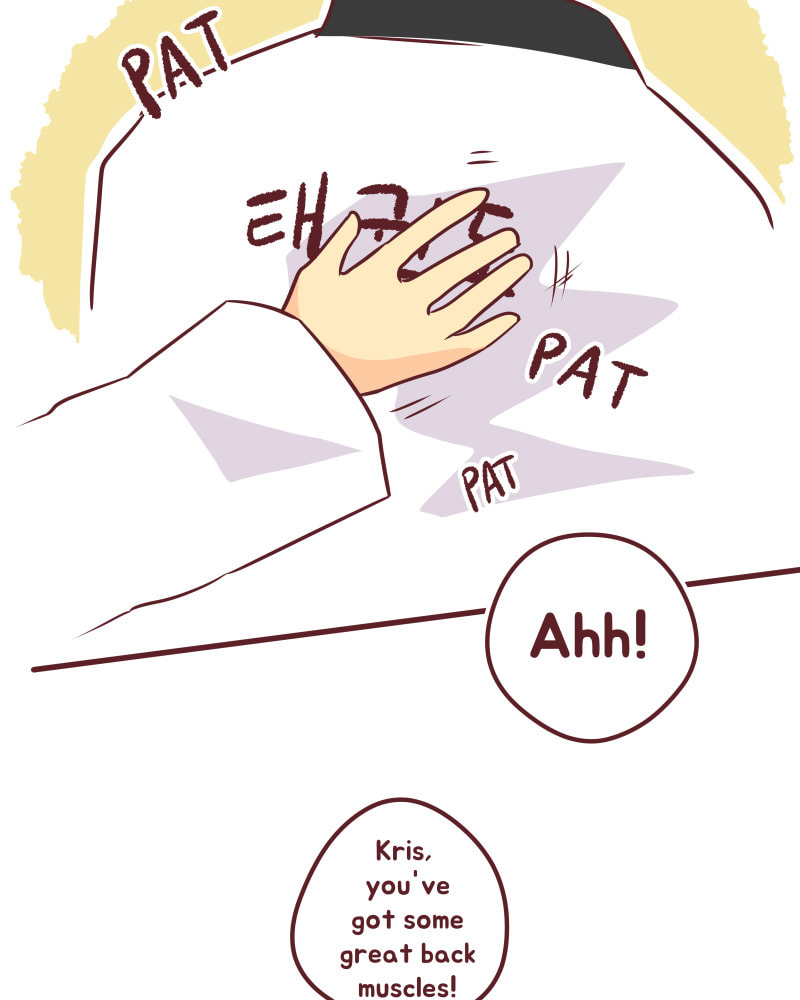 Just for Kicks Chapter 54.6 page 5 - 