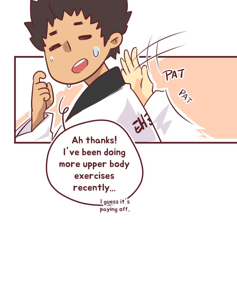 Just for Kicks Chapter 54.6 page 7 - 