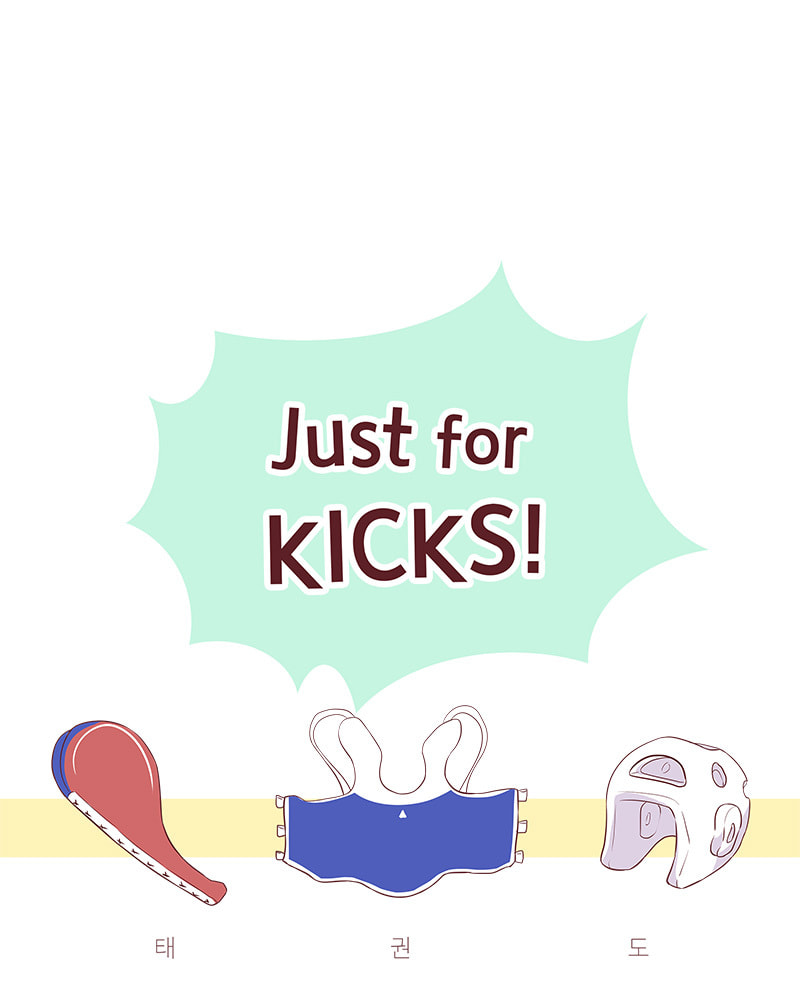 Just for Kicks Chapter 54.7 page 1 - 
