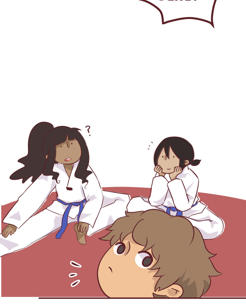 Just for Kicks Chapter 54.7 page 3 - 