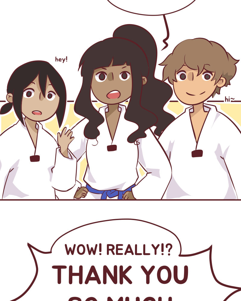 Just for Kicks Chapter 54.7 page 9 - 