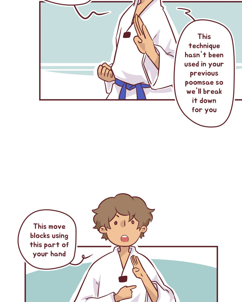 Just for Kicks Chapter 54.8 page 3 - 