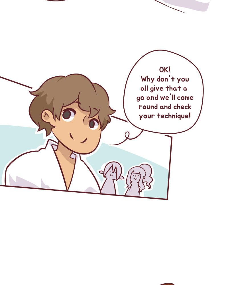 Just for Kicks Chapter 54.8 page 5 - 