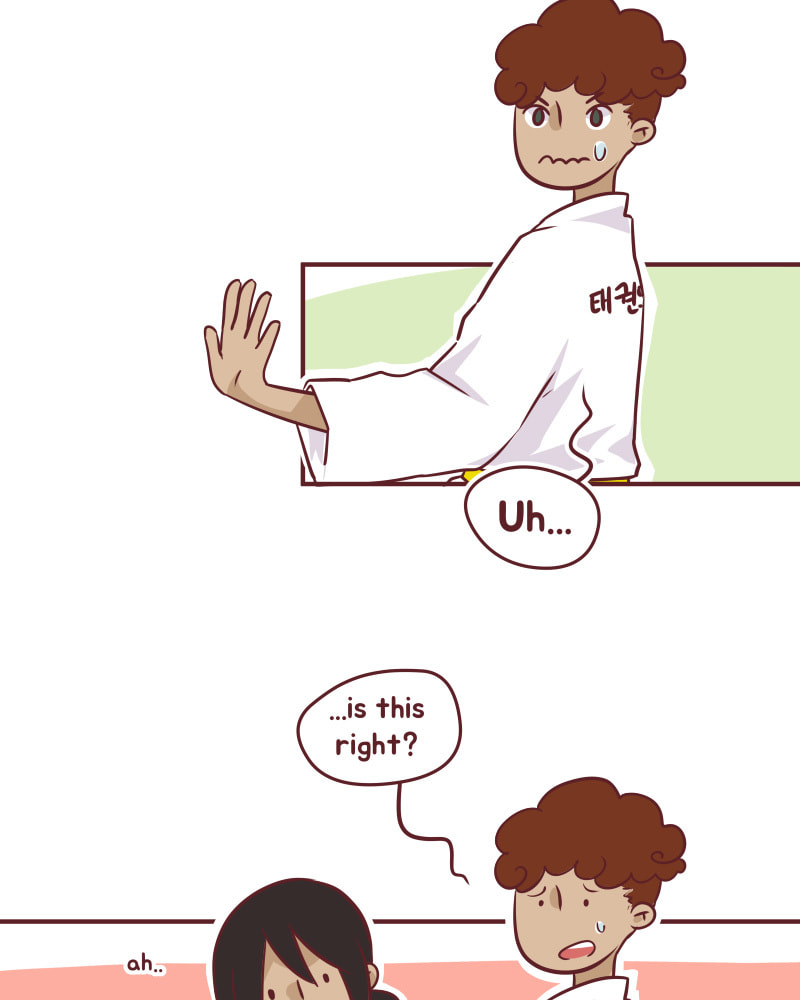 Just for Kicks Chapter 54.8 page 6 - 