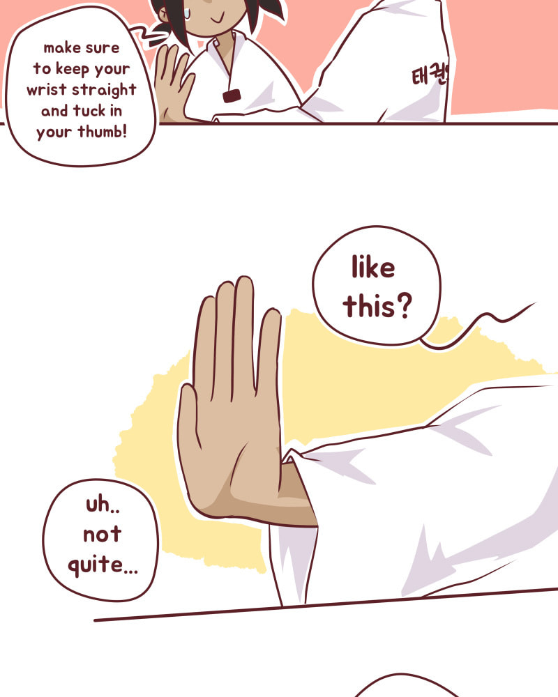 Just for Kicks Chapter 54.8 page 7 - 