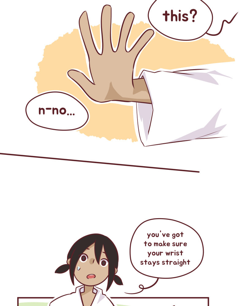 Just for Kicks Chapter 54.8 page 8 - 