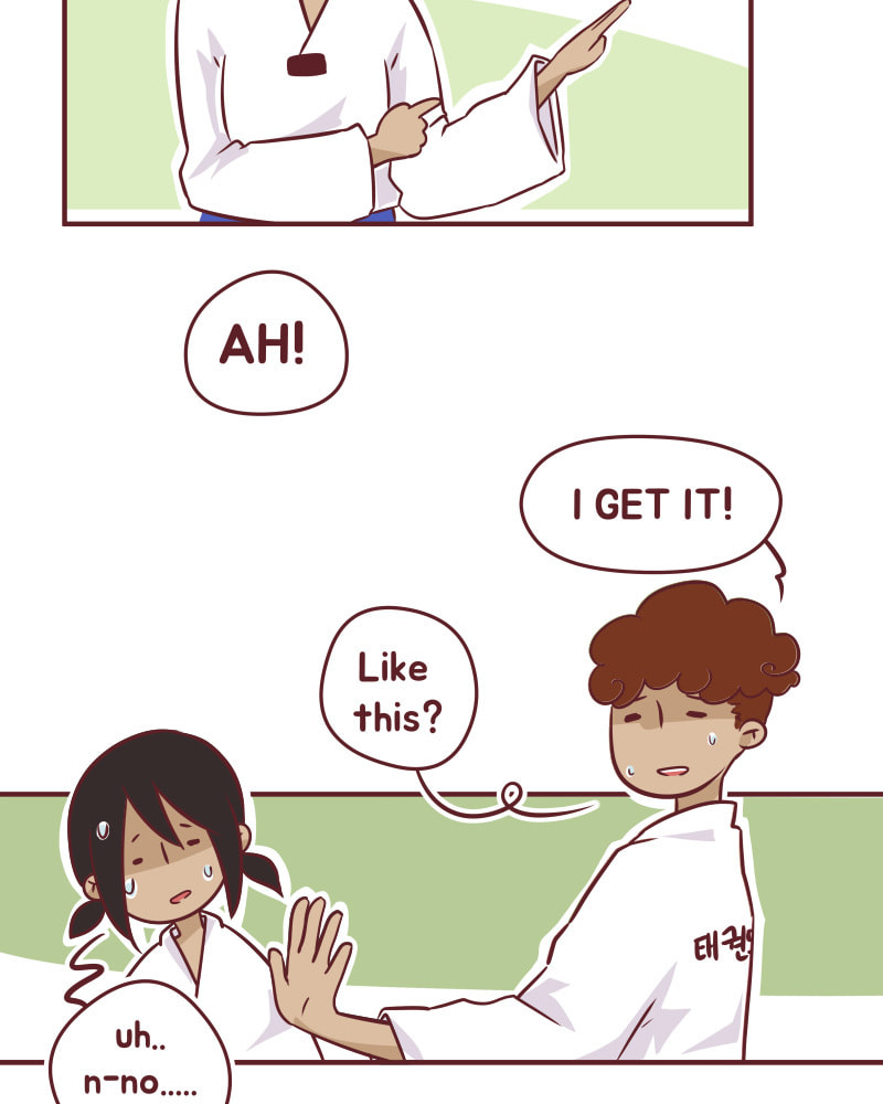 Just for Kicks Chapter 54.8 page 9 - 