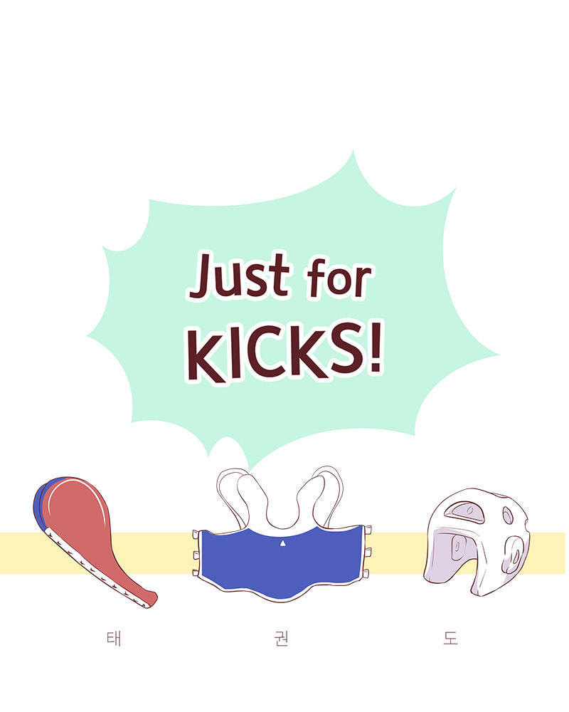 Just for Kicks Chapter 54.9 page 1 - 