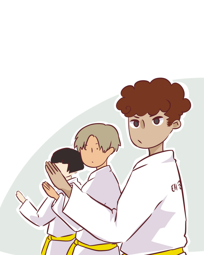 Just for Kicks Chapter 54.9 page 2 - 