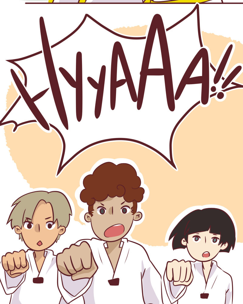 Just for Kicks Chapter 54.9 page 3 - 