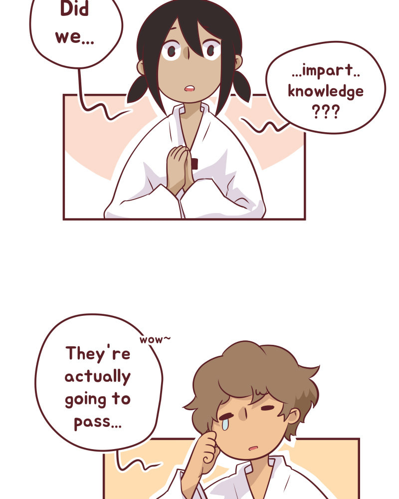 Just for Kicks Chapter 54.9 page 6 - 