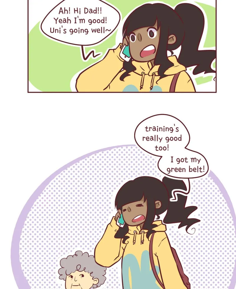 Just for Kicks Chapter 54 page 3 - 