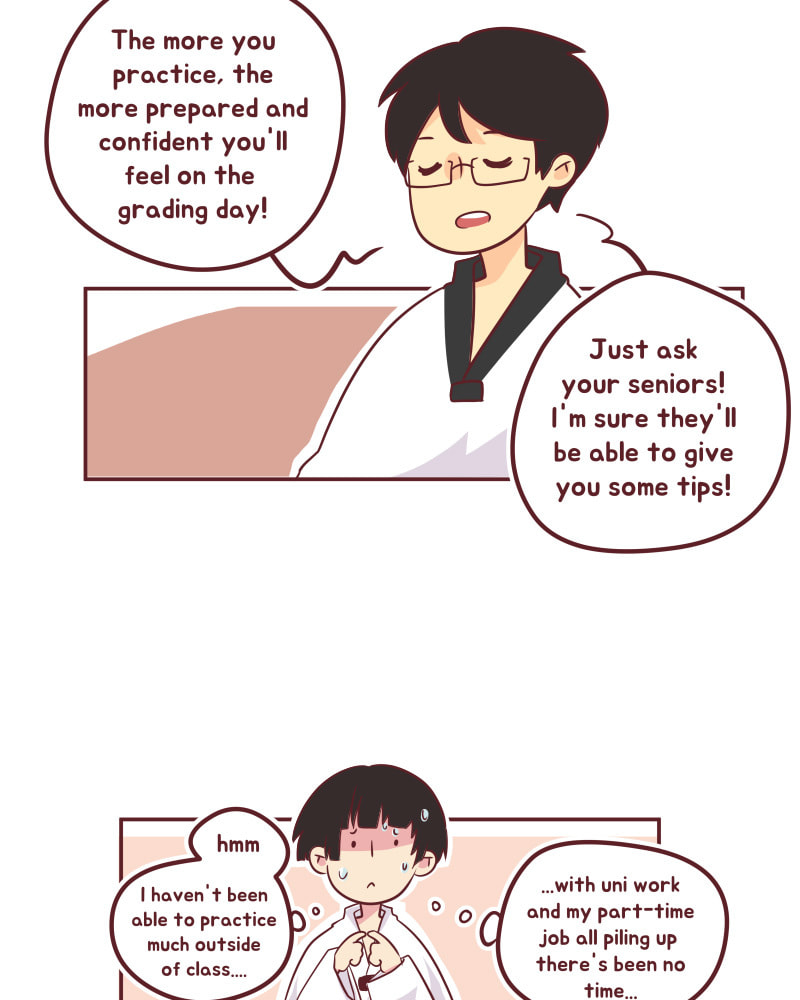 Just for Kicks Chapter 55.1 page 3 - 