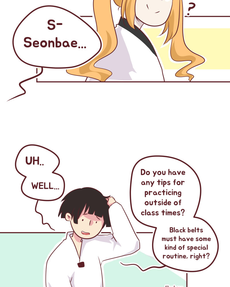 Just for Kicks Chapter 55.1 page 5 - 
