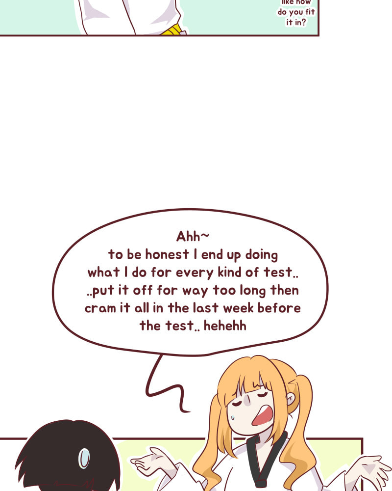 Just for Kicks Chapter 55.1 page 6 - 