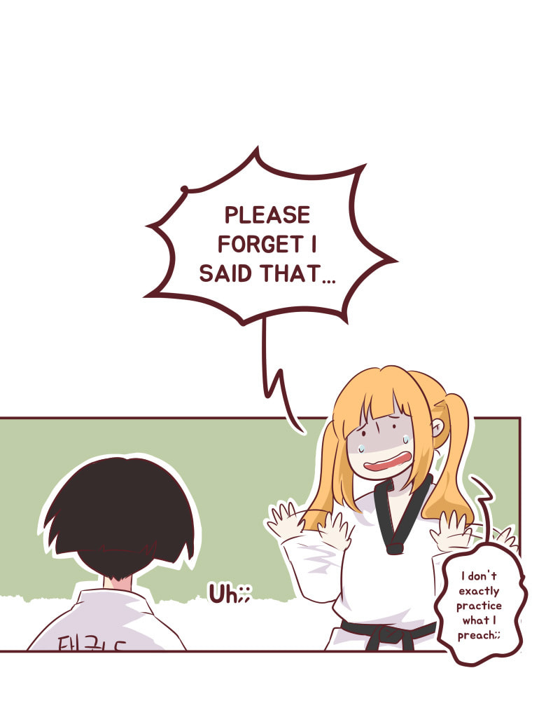 Just for Kicks Chapter 55.1 page 8 - 