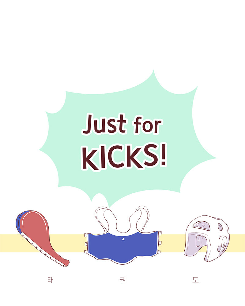 Just for Kicks Chapter 55.2 page 1 - 