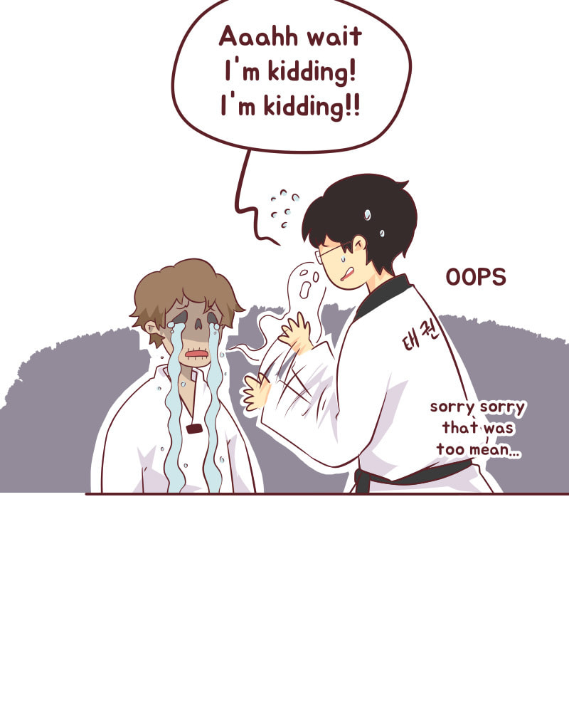 Just for Kicks Chapter 55.2 page 11 - 