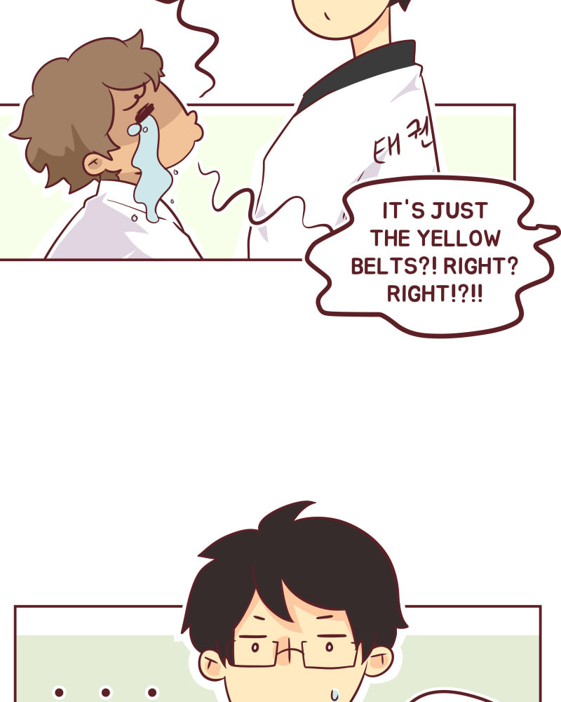 Just for Kicks Chapter 55.2 page 8 - 