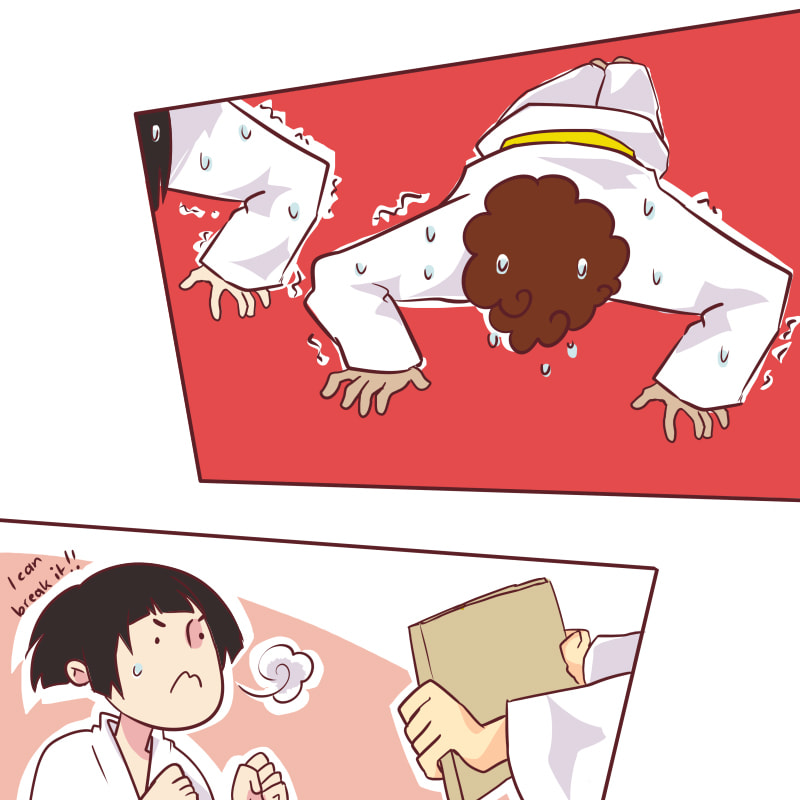 Just for Kicks Chapter 55.4 page 3 - 
