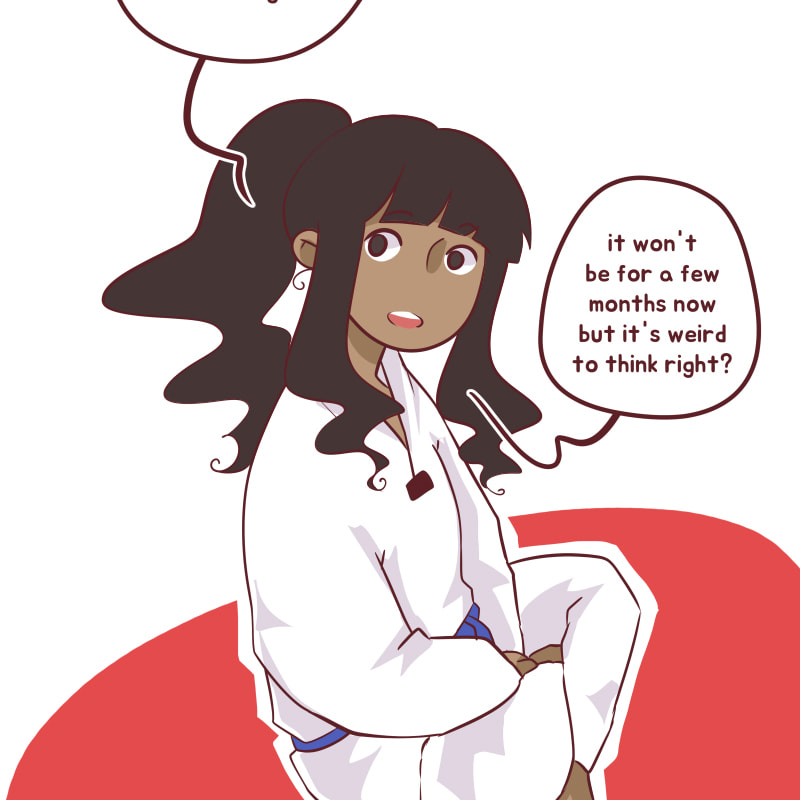 Just for Kicks Chapter 55.4 page 10 - 