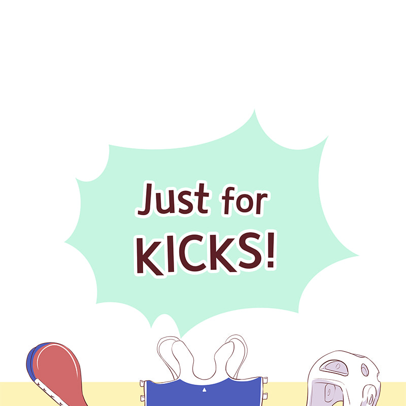 Just for Kicks Chapter 55.5 page 1 - 