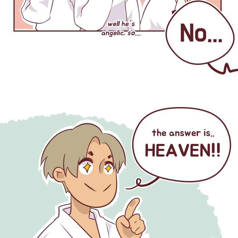 Just for Kicks Chapter 55.5 page 11 - 