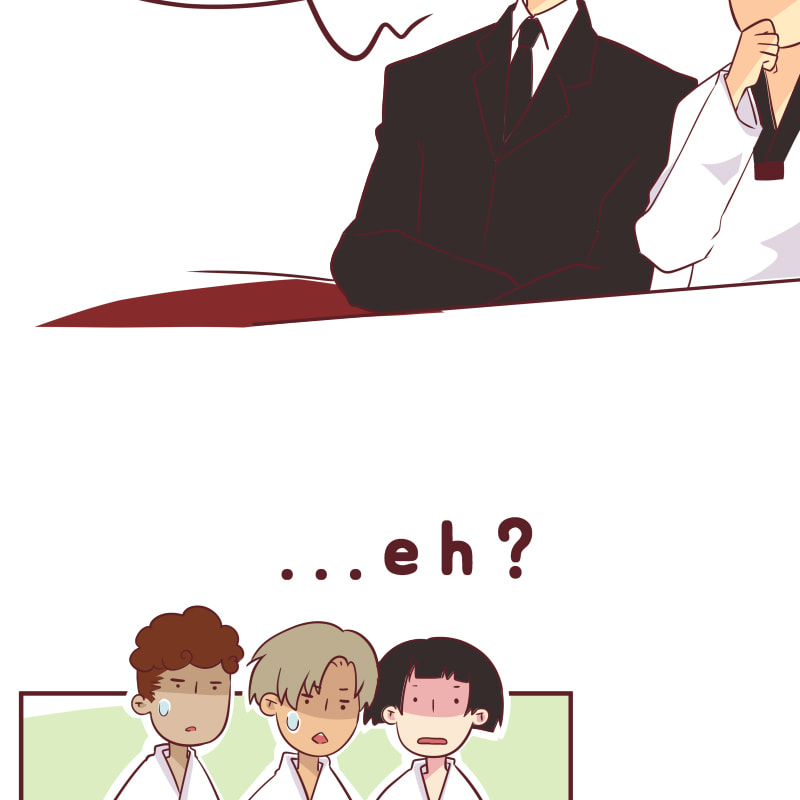 Just for Kicks Chapter 55.5 page 3 - 