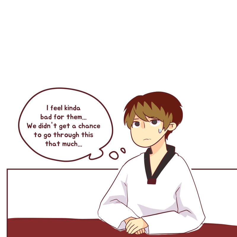 Just for Kicks Chapter 55.5 page 8 - 