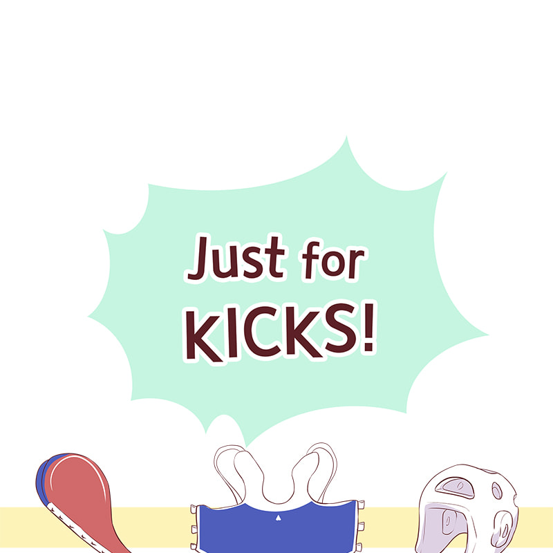 Just for Kicks Chapter 55.6 page 1 - 