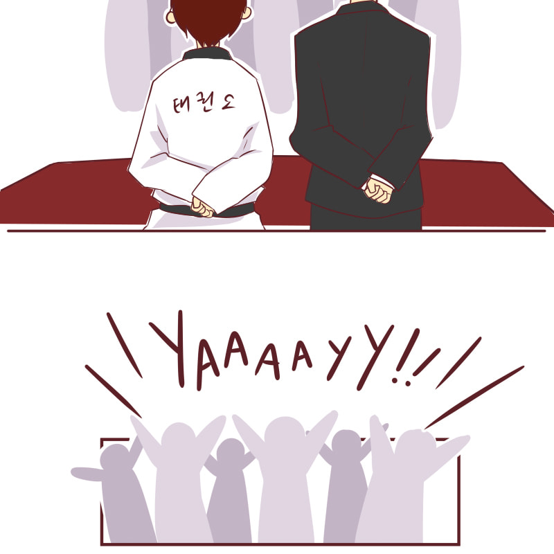 Just for Kicks Chapter 55.6 page 3 - 